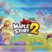 [UPDATE] MapleStory 2 has launched for PC In Most EU Countries!