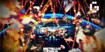 First trailer for METALLIC CHILD now up