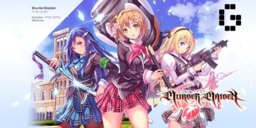 Pre-registration for Murder Maiden now open