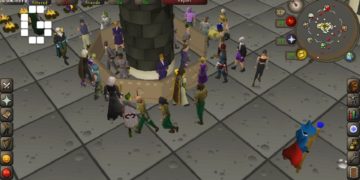Old School RuneScape For Mobile Has Soft-Launched In Canada!