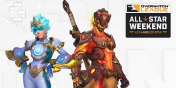 Overwatch Free Weekend Starting Today Till August 27th!