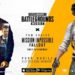 PUBG Mobile x Mission: Impossible – Fallout content is live now!
