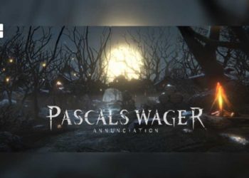 Pascals Wager: Annunciation Is A Mobile Game Like Bloodborne