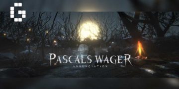 Pascals Wager: Annunciation Is A Mobile Game Like Bloodborne
