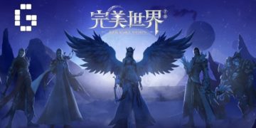 A New CG Trailer For Perfect World Mobile Revealed At ChinaJoy 2018!
