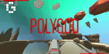 [Review] Polygod – A Roguelike FPS With A Challenging Difficulty Curve