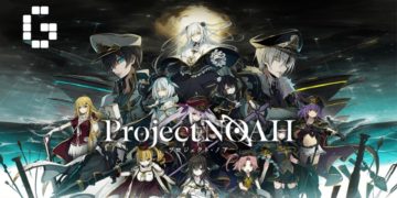 Project NOAH – A New RPG Involving Ship Battles Coming To Mobile!