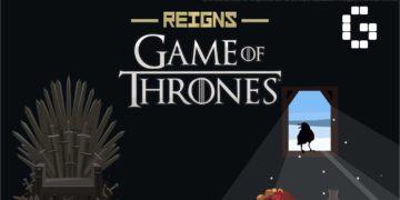 Reigns: Game of Thrones to be out on 18 October 2018