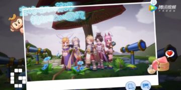 New Ragnarok Online: Love At First Sight by Tencent Games For Mobile!