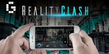 Reality Clash Is An AR Mobile FPS Coming In October!