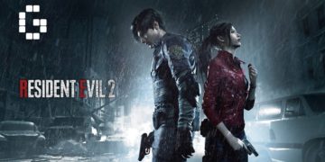 Resident Evil 2 remake
