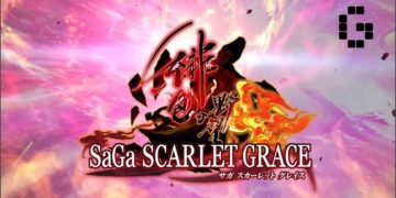 SaGa Scarlet Grace now out for smartphones