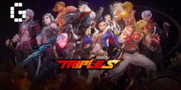Triple S – The Dungeon Fighter-Like Mobile Game Begins Pre-Registration!