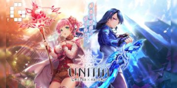 UNITIA Is A NEW RPG For Mobile AND Web Browser!