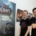 World of Warcraft: Battle for Azeroth Had A Party With The Game Designers And Fans In Singapore!