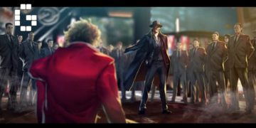 Yakuza Online Mobile Details Coming Soon This August 28th