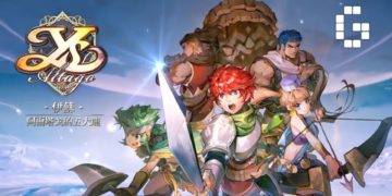 Ys: Altago Is A Mobile Game From The Classic JRPG!