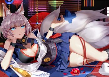 Azur Lane Super Rare Shipgirl Overview