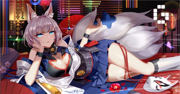 Azur Lane Super Rare Shipgirl Overview