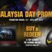 ASUS TUF Gaming is offering a bundle promotion on TUF Gaming FX504G in celebration of Malaysia Day