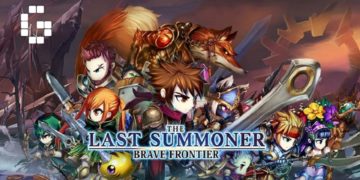 Brave Frontier: The Last Summoner Is Now Up In Stores!