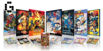 Capcom Belt Action Collection to launch this September