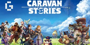 Caravan Stories is coming to PlayStation 4 in 2019