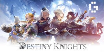 Destiny Knights Review – Hackin, Whackin, Smackin