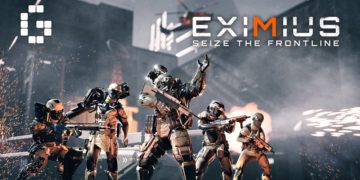 EXIMIUS: Seize The Frontline – An FPS & RTS Hybrid Made By A Malaysian Studio!