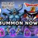 Final Fantasy Brave Exvius Dragon Quest