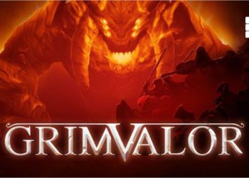 Release date for Grimvalor revealed