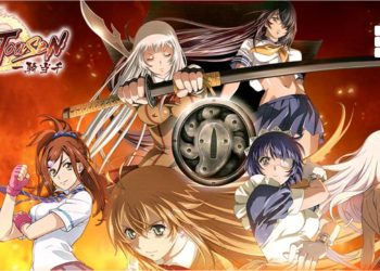 Ikki Tousen now out for Android