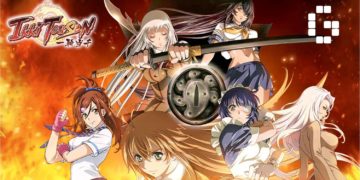 Ikki Tousen now out for Android