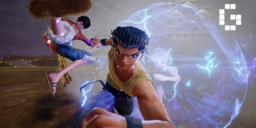 JUMP FORCE TGS 2018