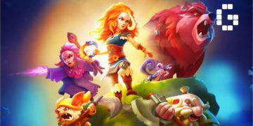 Legend of Solgard Review – A Good Match