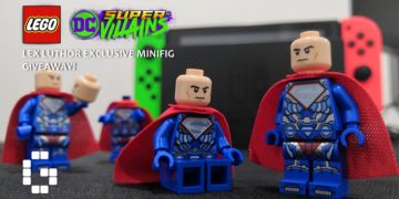 [Giveaway] Limited Edition LEGO DC Super-Villains Figurines Up For Grabs!