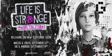 Life Is Strange: Before the Storm mobile