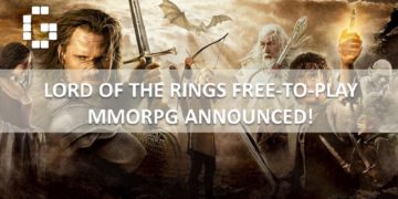 A New FREE-To-Play “The Lord of the Rings” MMORPG Is Being Developed!