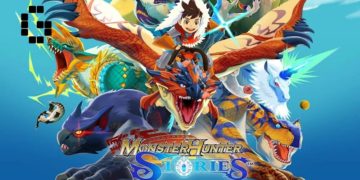 Monster Hunter Stories