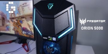 [Review] Acer Predator Orion 5000 – The Power Of Hunter Orion Realized