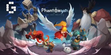 Netmarble’s Phantomgate Now Up In Stores!