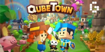 QubeTown now available for smartphones