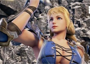 [TGS 2018] Soulcalibur VI – Fight Through The History Of Soulcalibur From 1583!