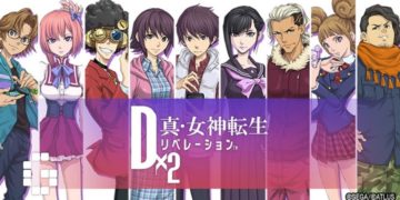 SHIN MEGAMI TENSEI Liberation Dx2 – 5 Reasons Why You Can’t Miss Out This Game