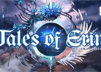 Tales of Erin now available for smartphones