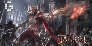 Talion Is Finally Launched In Southeast Asia!