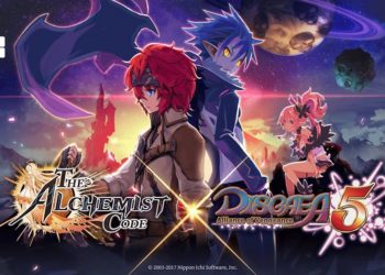 The Alchemist Code x Disgaea