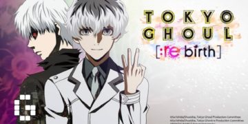 Tokyo Ghoul [:re birth] Is Officially Up On Google Play!