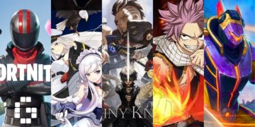 Top 5 new released mobile games August feature image