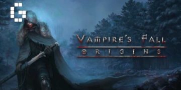 Vampire’s Fall: Origins Is A Turn-Based Diablo-esque Game
